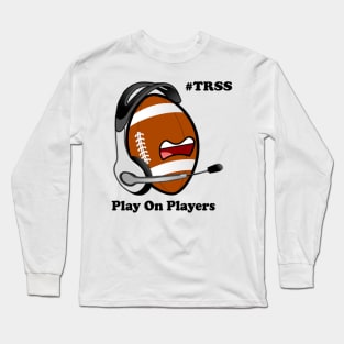 TRSS Football Long Sleeve T-Shirt